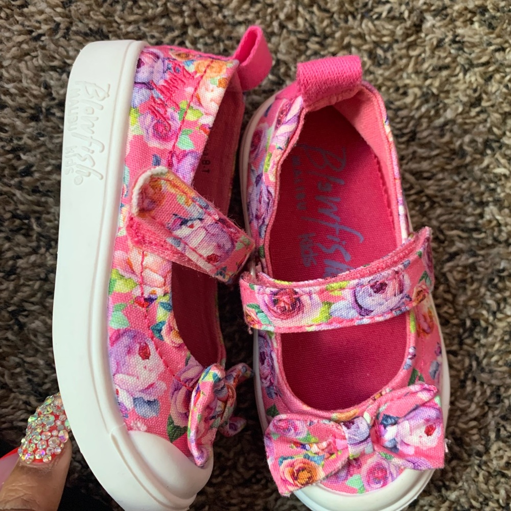 Cute Girl Shoes